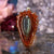 Labradorite Teardrop