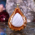 Blue Lace Agate Teardrop