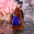 Lapis Lazuli Teardrop