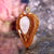 Moonstone Teardrop