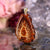 Natural Teardrop