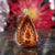 Natural Teardrop