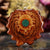Crushed Malachite (Glows)