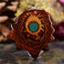 Crushed Malachite (Glows)