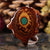 Crushed Malachite (Glows)