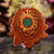 Crushed Malachite (Glows)