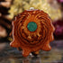 Crushed Malachite (Glows)