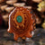 Crushed Malachite (Glows)
