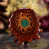 Crushed Malachite (Glows)