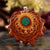 Crushed Malachite (Glows)