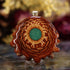 Crushed Malachite (Glows)