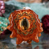 Yellow Amber with Gold Solar Plexus (3rd) Chakra Multi-Stone