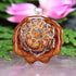 Natural with Silver Sacral (2nd) Chakra