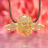 Amber Bee Necklace
