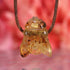 Amber Bee Necklace