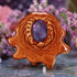 Purple Paua Shell