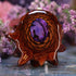 Purple Paua Shell