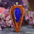 Lapis Lazuli Teardrop