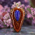Lapis Lazuli Teardrop