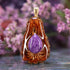 Charoite Teardrop