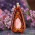 Rhodochrosite Teardrop