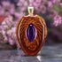 Amethyst Teardrop