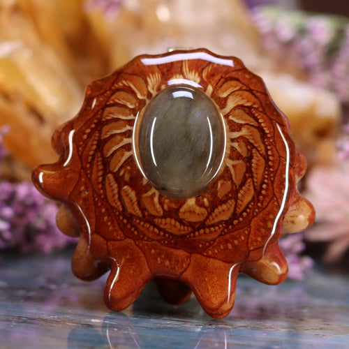Labradorite