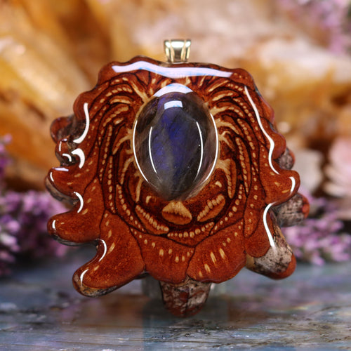 Labradorite