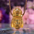 Amber Bee Necklace