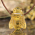 Amber Bee Necklace