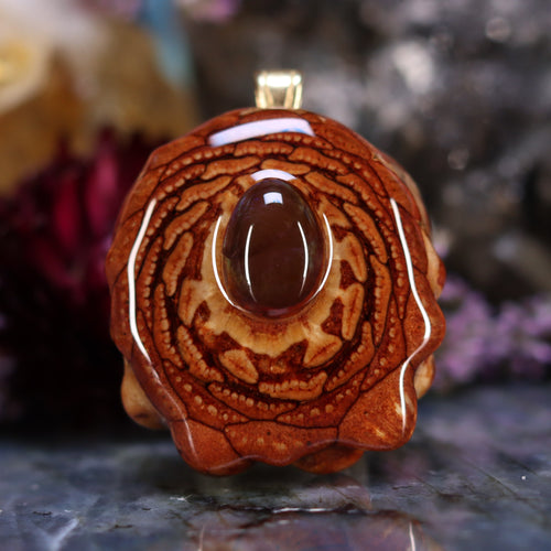 Mexican Fire Agate