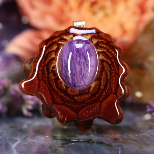 Charoite