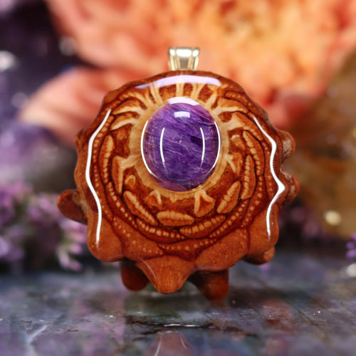 Charoite