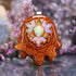 Ethiopian Opal with Silver Merkaba Multi-Stone