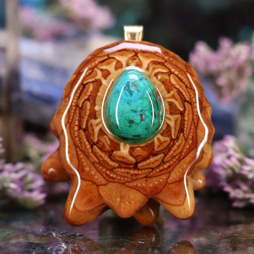 Chrysocolla