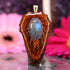 Labradorite Teardrop