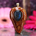Labradorite Teardrop