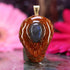 Labradorite Teardrop