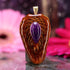 Amethyst Teardrop