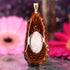 Ocean Jasper Teardrop