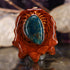 Blue Apatite