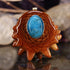 Blue Apatite