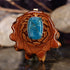 Blue Apatite
