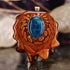 Blue Apatite