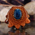 Blue Apatite
