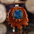 Blue Apatite