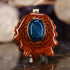 Blue Apatite