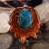 Blue Apatite