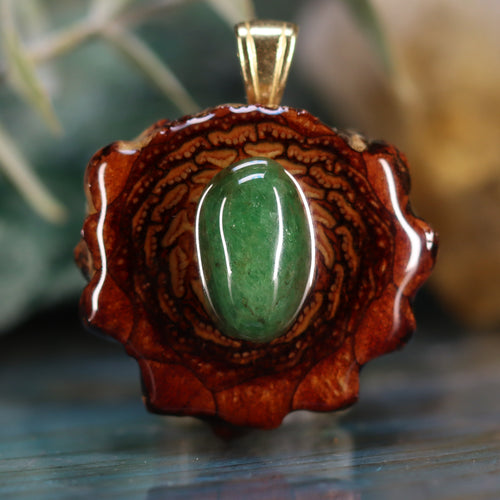 Green Garnet