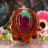 Ruby in Fuschite